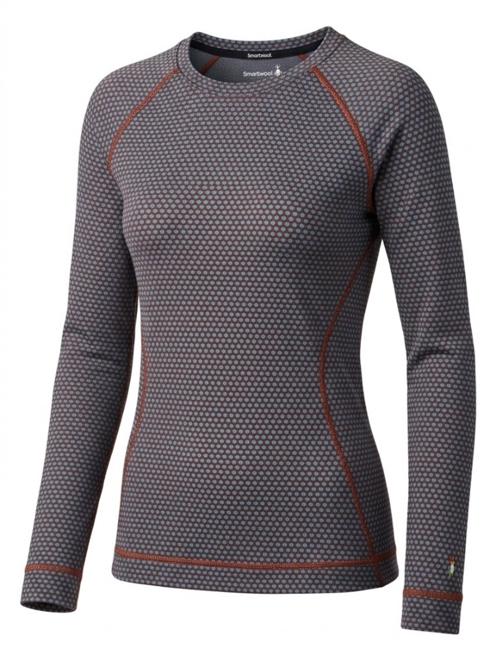 Smartwool Classic Thermal Merino Crew Baselayer - size small - NWT